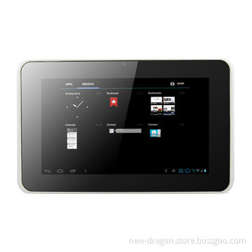 7-inch TFT Screen Tablet PC with Aluminum Back Housing